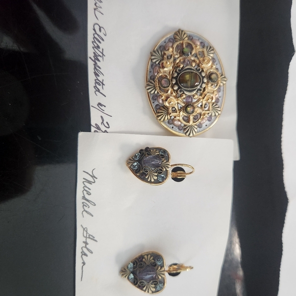 Earrings by michal golan - Picture 4 of 5